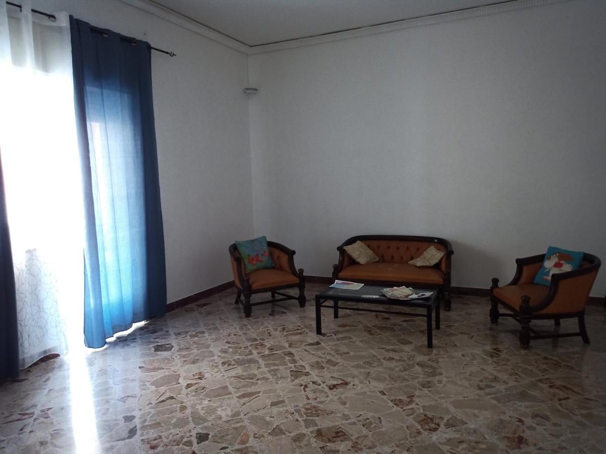 Casa Vacanze Ni Nuccia Trapani Exterior foto